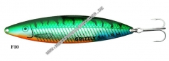 Grizzly Salar Gr. M  130mm Spigg