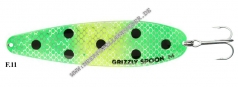 Grizzly Spoon Gr. L  140mm Popcorn