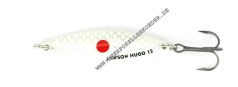 Lawson Hugo Blinker 60 mm 20 g pearlweiss