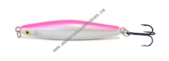 Lawson Bullet Wobbler 93mm 26g Perlweiss / Pink