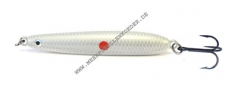 Lawson Gnome Wobbler 65mm 8g Pearl mit rotem Punkt