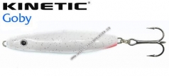 Kinetic Goby 58 mm 10 g Silver Albino