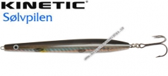 Kinetic Sølvpilen 110 mm 24 g RA Tobis