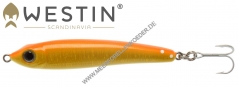 Seatrout Wobbler 84mm 13g GFR , orange / gold