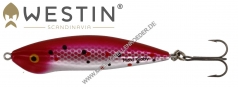 Westin Maxi Goby Wobbler 70mm 18g Bloody Metal