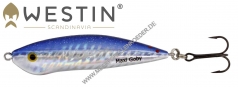 Westin Maxi Goby Wobbler 70mm 18g Pickled Sardine Reflex New