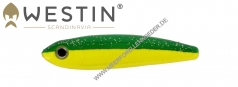 Westin Trout Runner Inlinewobbler 60mm 10g Hot Lemon