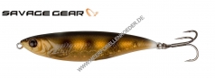 Savage Gear 3D Horny Herring 80 mm 13 g  Brown Goby