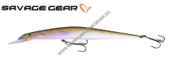 Savage Gear  New  Prey 91 mm 12,5 g  Matt Minnow