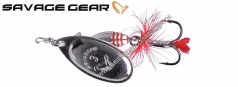 Savagear Rotex Spinner Gr.3a 60mm 6g Matt Silver