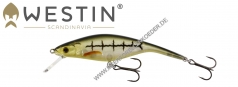 Westin Platypus SR Flachläufer Wobbler 100mm 15g Eelpout