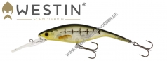 Westin Platypus DR Tiefläufer Wobbler 100mm 16g Eelpout