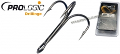 Prologic P1 Drillinge Gr. 1 Schwarz