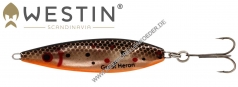 Westin Great Heron 63mm 18g  Copper Mine