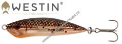 Westin Maxi Goby Wobbler 60mm 13g Copper Mine  neue Farbe 2017 