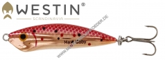 Westin Maxi Goby Wobbler 70mm 18g Bloody Copper  neue Farbe 2017 