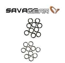 Savage Gear Sprengringe Durchmesser 7 mm 20Stück