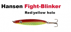 Hansen Fight 12g red/yellow holo