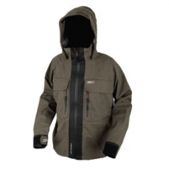 Scierra X-Tech Watjacke  Gr. M Farbe:  braun / grün