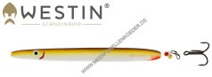 Westin / Kinetic Inline Soemmet 112 mm 22g Amber / Stichling