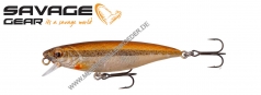 Savage Gear 3D Twitch Minnow 80 mm 8,5 g  Minnow