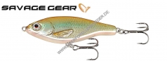 Savage Gear 3D Roach Jerkster 90 mm 20 g  Olive Flash