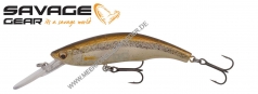 Savage Gear 3D Minnow Diver 75 mm 9 g  Minnow