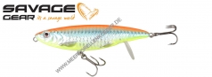 Savage Gear 3D Backlip Herring 100 mm 19 g  Orange Flash