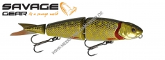 Porlogic Savagear 4 Play Herring Swim & Jerk 9,5cm 9g Jack Pike 3D