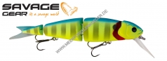 Savagear 4 Play Herring Lowrider 19cm 52g Chart Blue Tiger