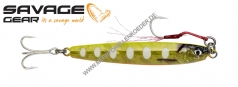 Savage Gear 3D Jig Minnow 68mm 15g YGO Glow PHP