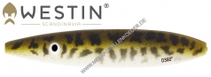 Kinetic / Westin D360° Inline  95mm 18g Dull Stickleback