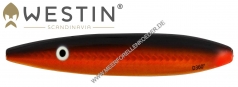 Kinetic / Westin D360° Inline  95mm 18g Copper Diamond