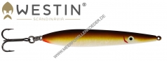 Westin F360°  90mm 26g Amber