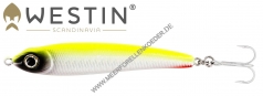 Seatrout Wobbler 95mm 18g Yellow Diamond