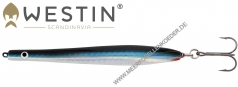 Westin Soelvpilen 95 mm 16 g Blue Diamond