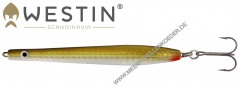 Westin Soelvpilen 100 mm 20 g Olive Diamond