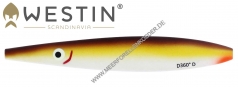 Westin D360° Dictance Inline  80mm 18g Amber