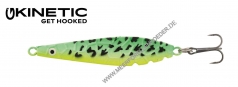 Kinetic Moen 83mm 17g Toxic Phlake UV