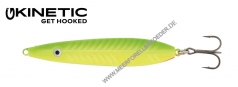 Kinetic Nakken 95mm 17g Green Yellow Flash