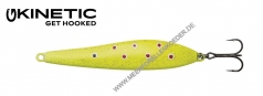 Kinetic Öland Wobbler 114mm 25g Spotted Lemon