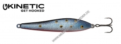 Kinetic Öland Wobbler 114mm 25g Spotted Plum