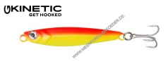 Kinetic Minipilker Cool Herring 2er Pack 75mm 25g Orange / Yellow