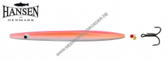 Hansen Silver Arrow Inline 106mm 22g  Tequila Sunrise