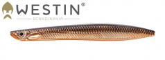 Westin Sandy Inline Sandeel 105 mm 18 g  Copper Sardine