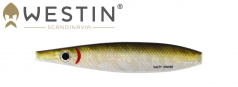 Westin Salty Inline 60 mm 8 g Green Sardine