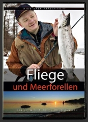 DVD - Fliege und  Meerforellen