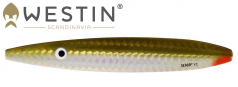 Westin D360° V2 Inline  80mm 12g Olive Diamond