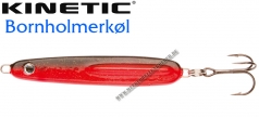 Kinetic Bornholmerkøl 68 mm 16 g Sunrise , Rot / Schwarz