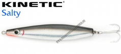 Kinetic Salty 109 mm 26 g Canned Sardine , Schwarz / Silber